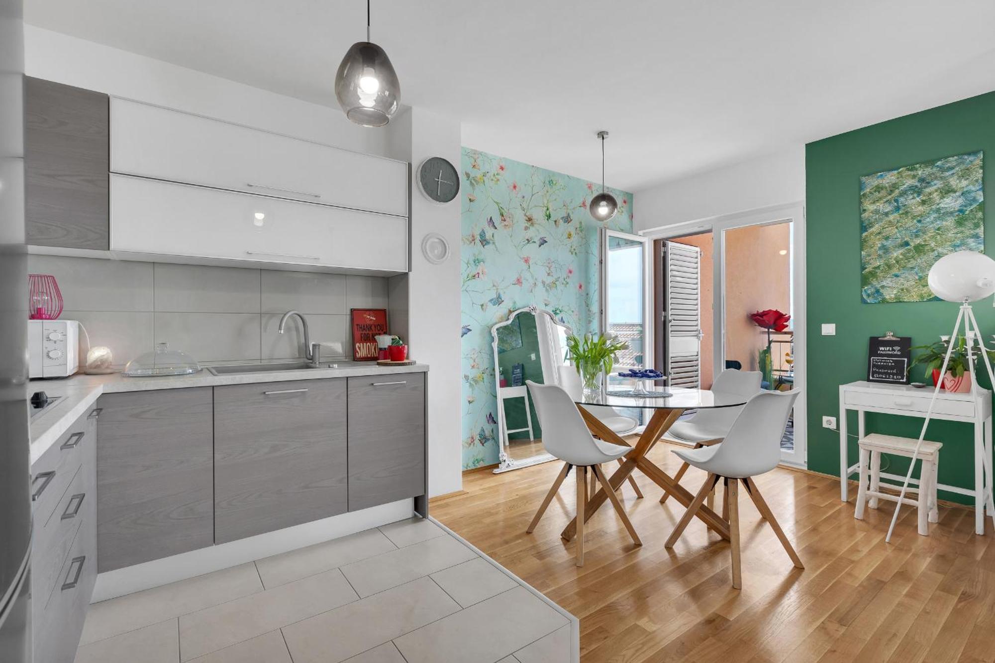 Apartmán Pura Vida