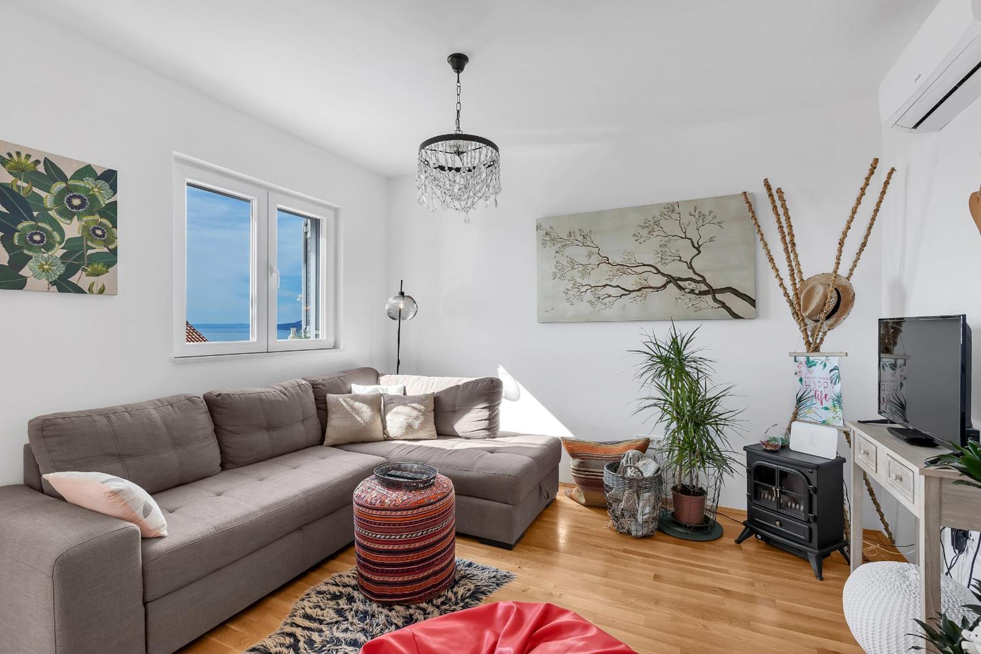 Pura Vida Apartmán Makarska