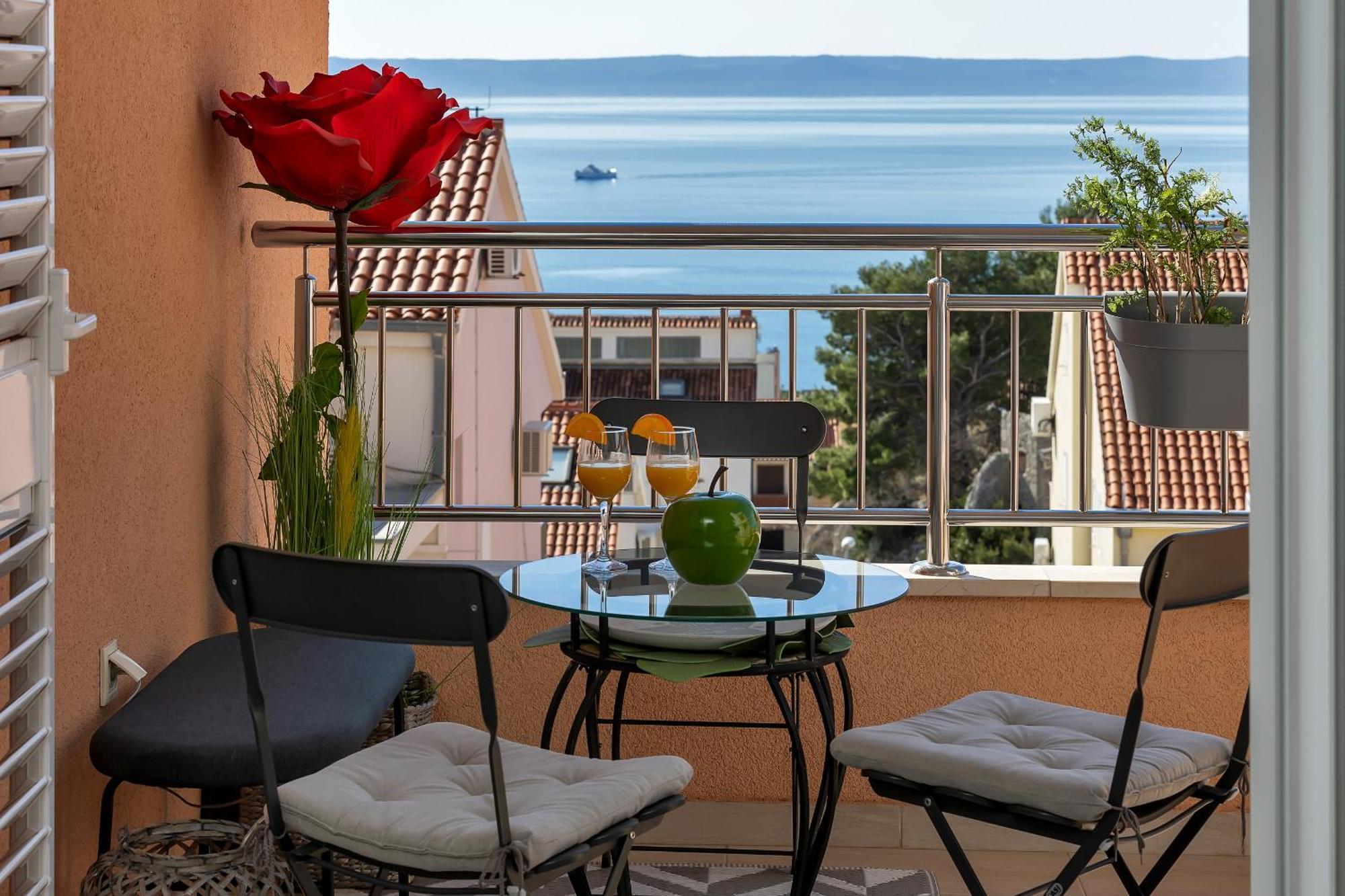 Pura Vida Apartmán Makarska