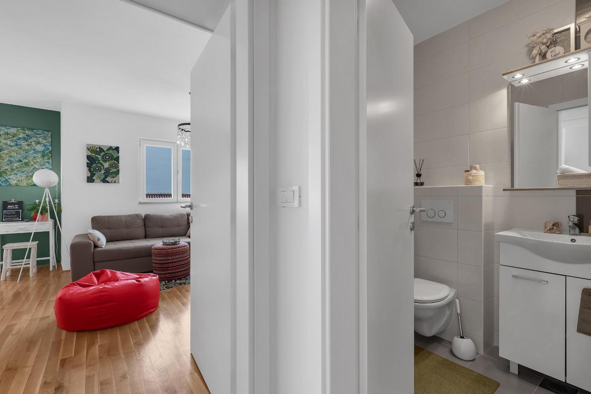 Pura Vida Apartmán *