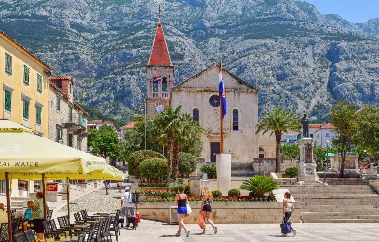 Pura Vida Apartment Makarska